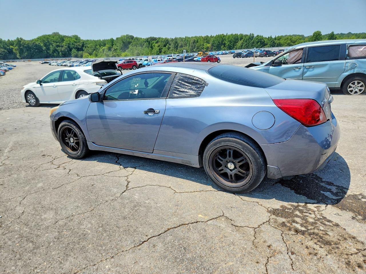 2010 NISSAN ALTIMA