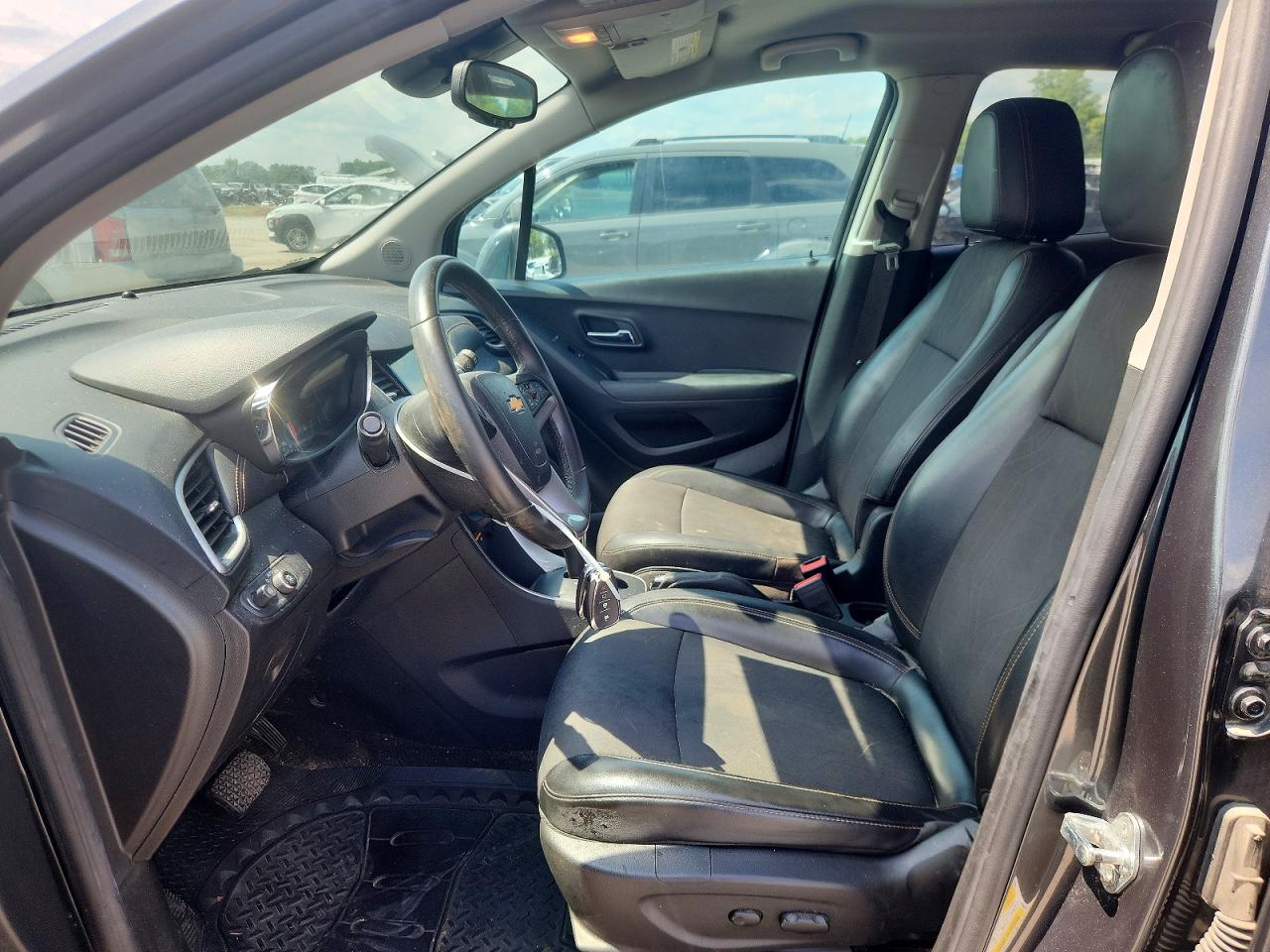 2018 CHEVROLET TRAX