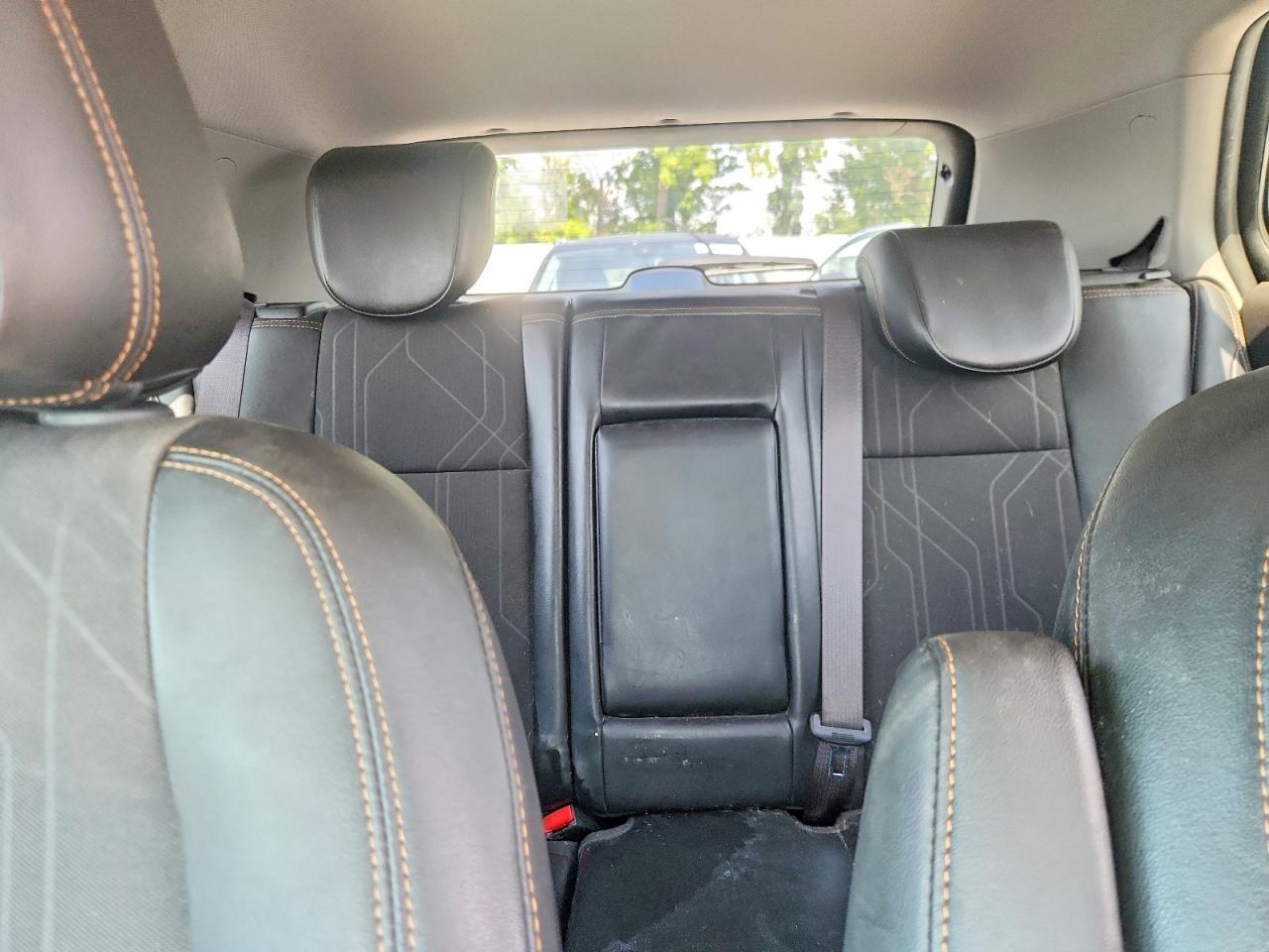 2018 CHEVROLET TRAX
