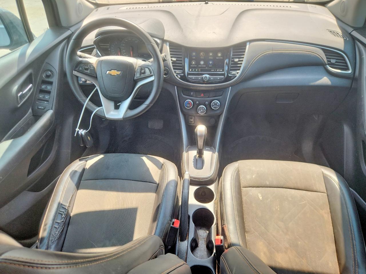 2018 CHEVROLET TRAX
