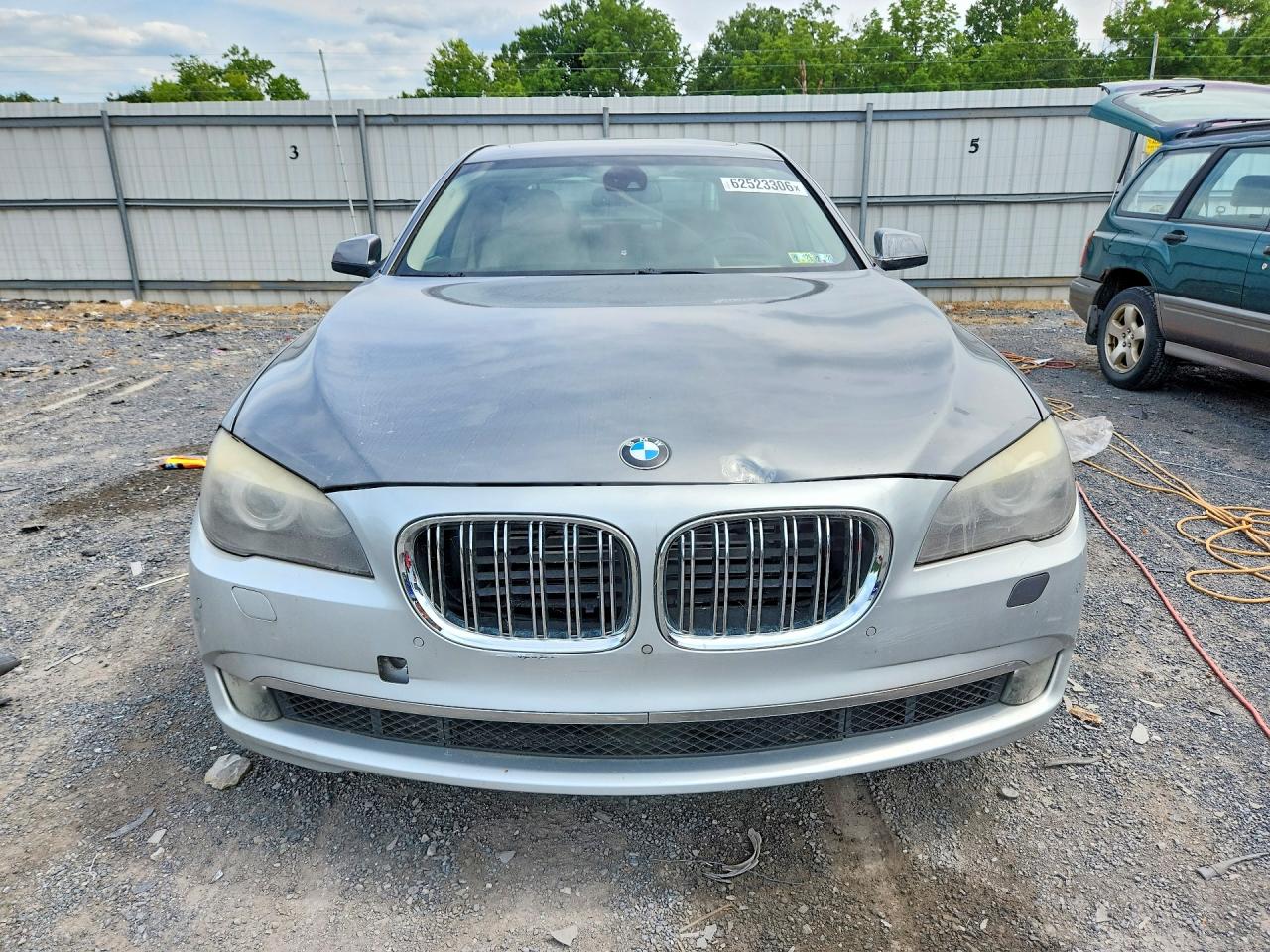 2012 BMW 7 SERIES