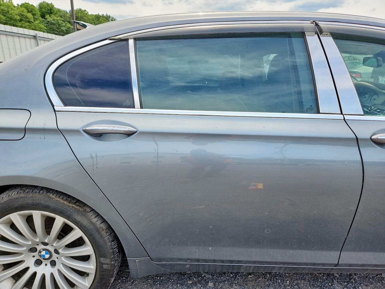 2012 BMW 7 SERIES
