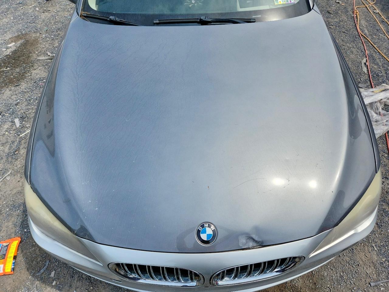 2012 BMW 7 SERIES