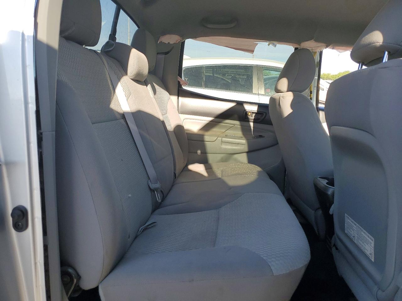 2012 TOYOTA TACOMA