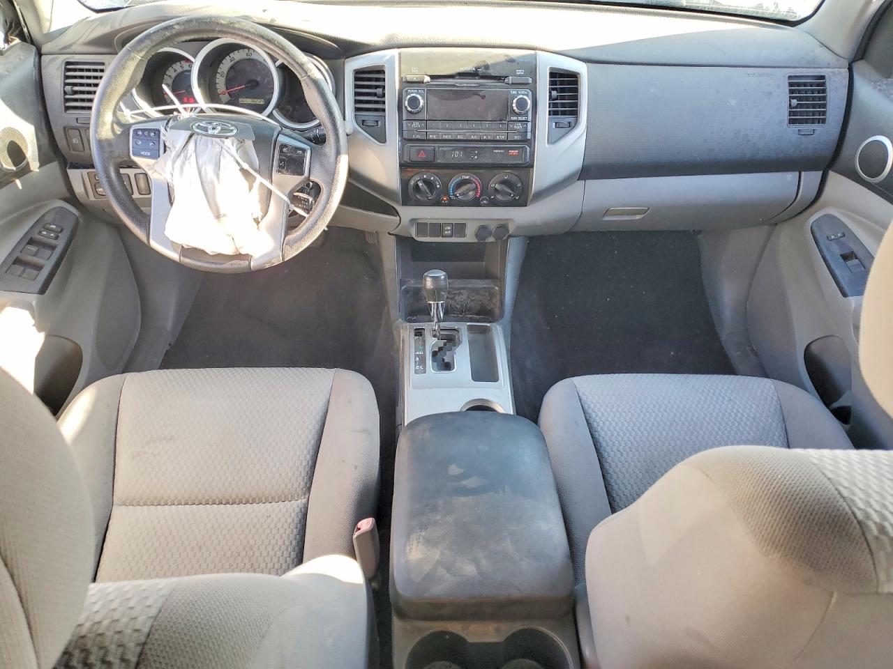 2012 TOYOTA TACOMA