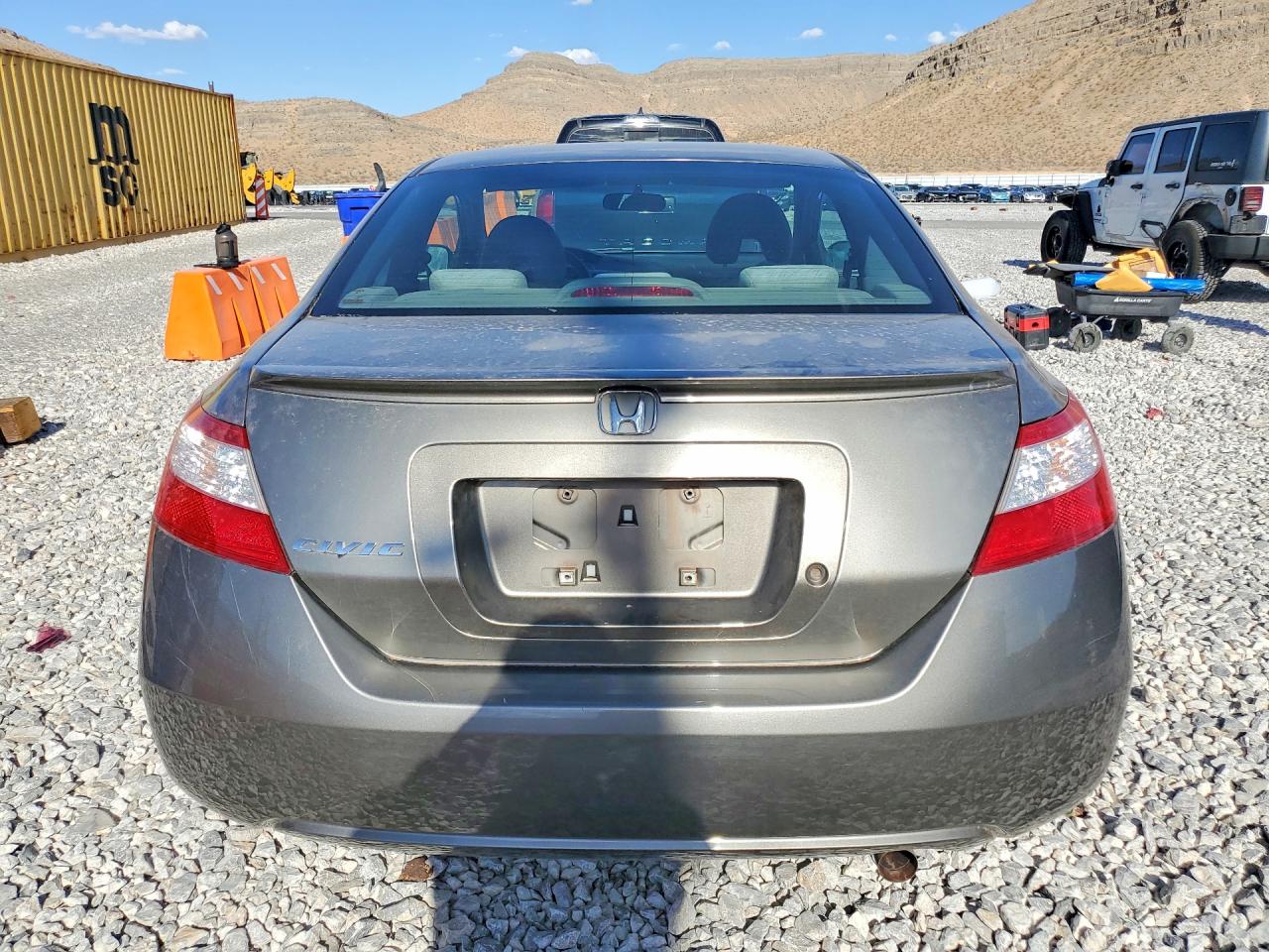 2006 HONDA CIVIC