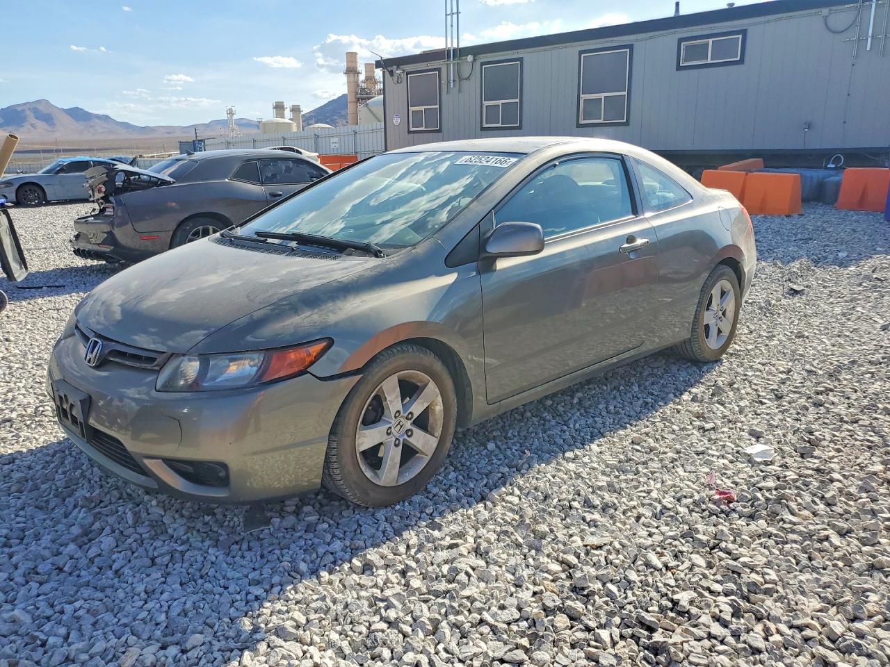 2006 HONDA CIVIC