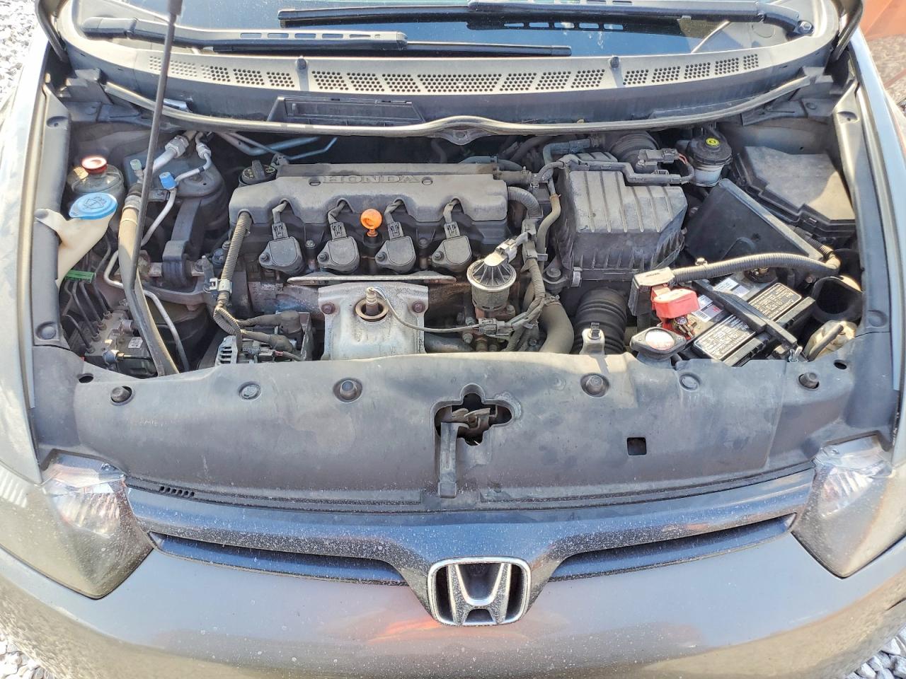 2006 HONDA CIVIC