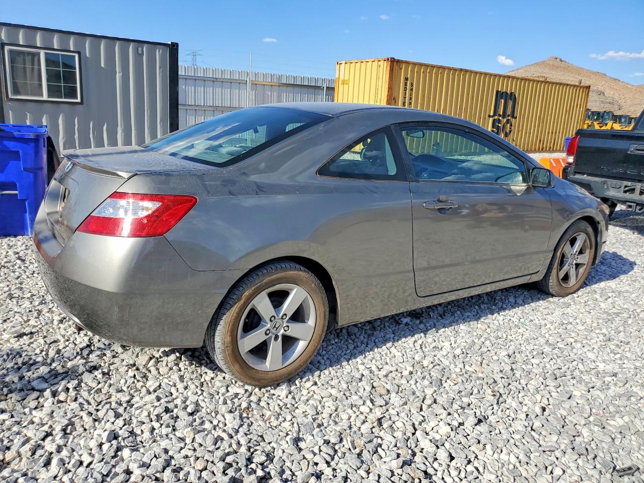 2006 HONDA CIVIC