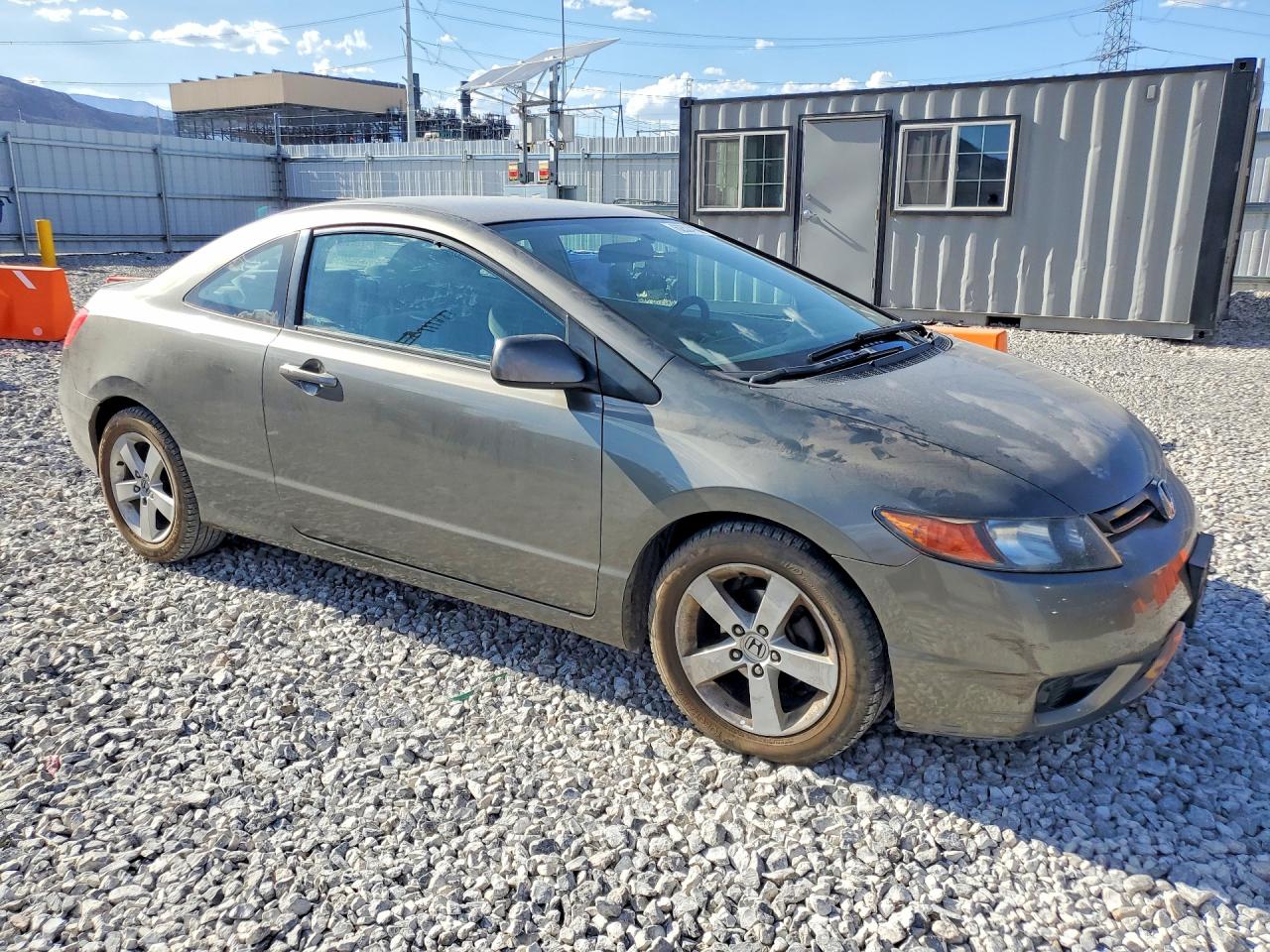 2006 HONDA CIVIC