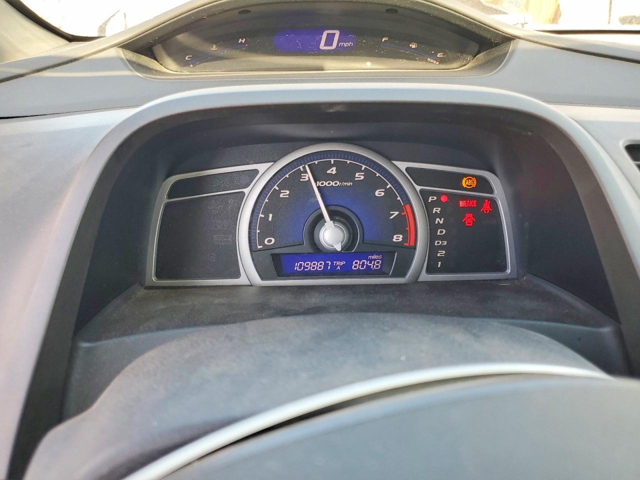 2006 HONDA CIVIC