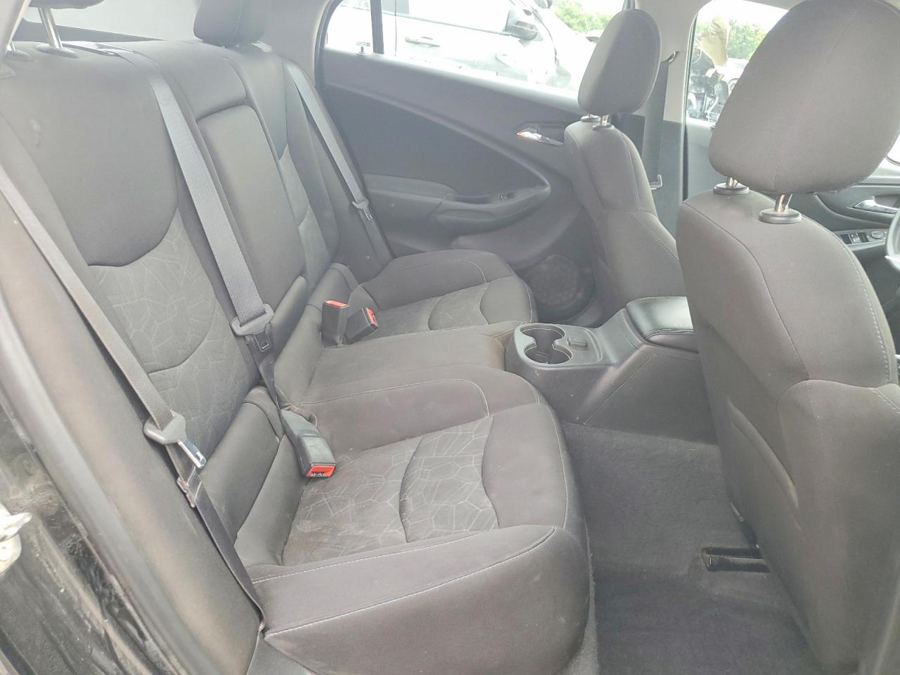 2018 CHEVROLET VOLT