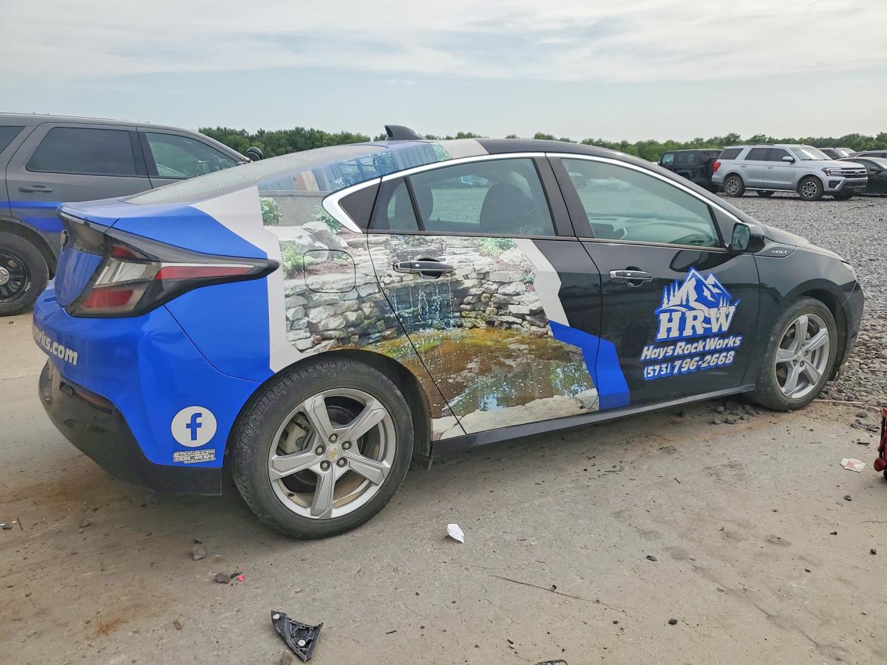2018 CHEVROLET VOLT