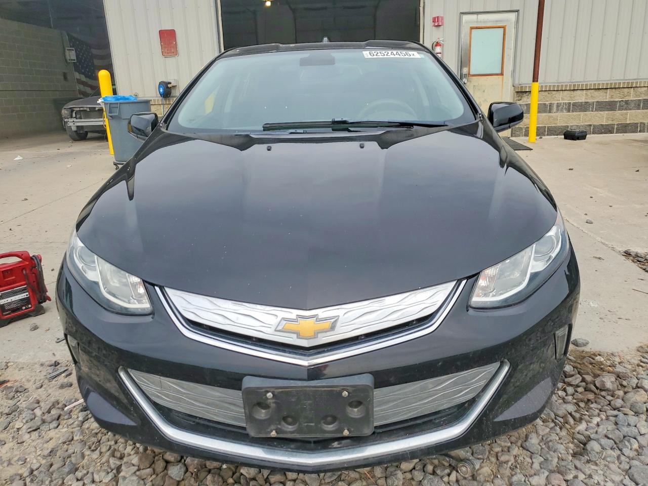 2018 CHEVROLET VOLT