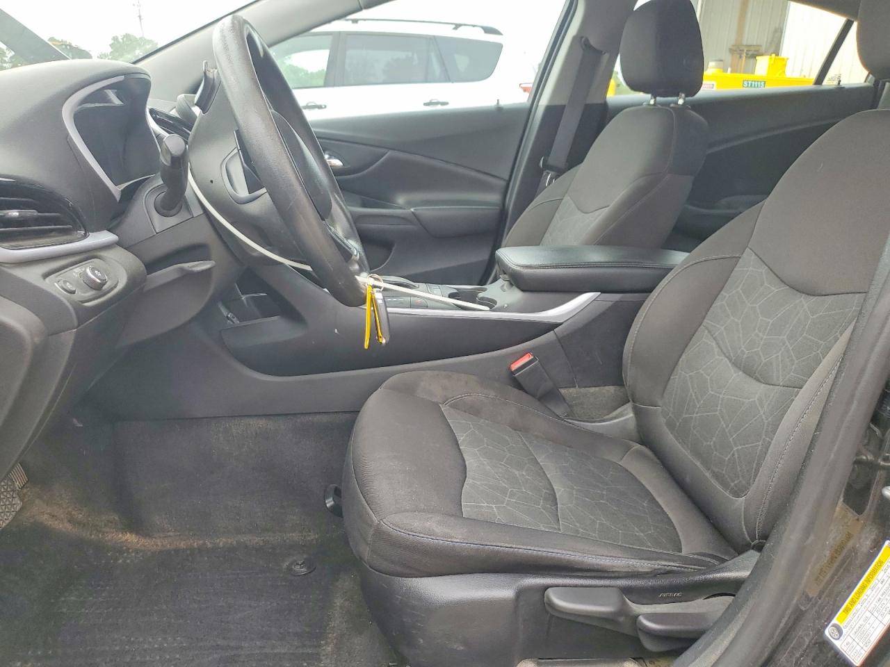 2018 CHEVROLET VOLT