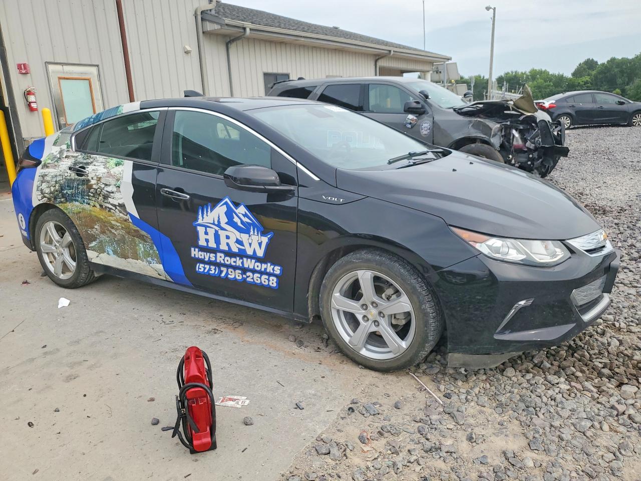 2018 CHEVROLET VOLT