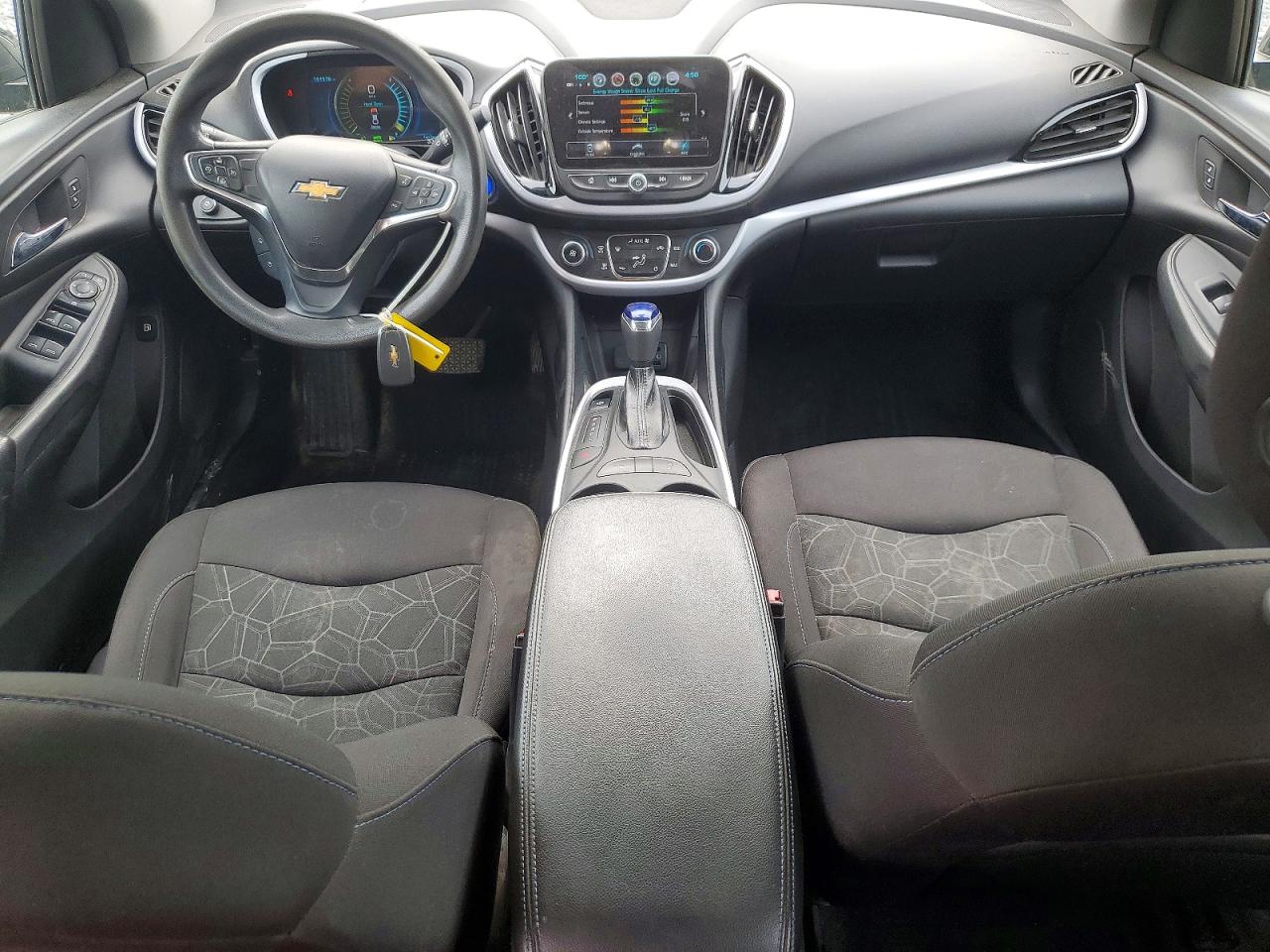 2018 CHEVROLET VOLT
