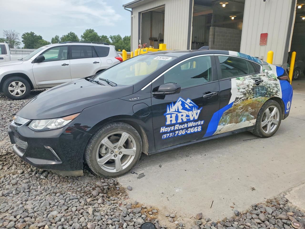 2018 CHEVROLET VOLT