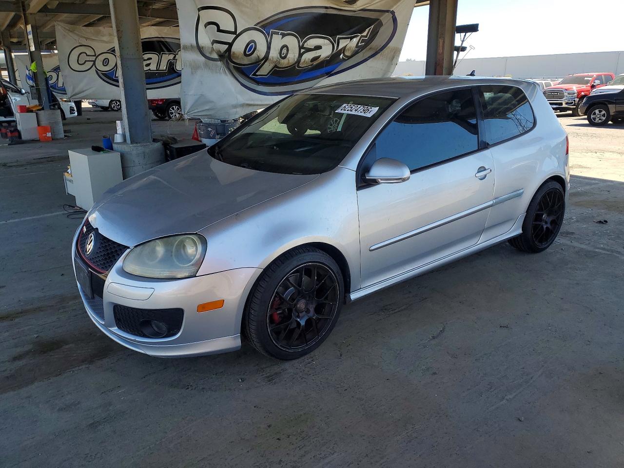 2008 VOLKSWAGEN GTI