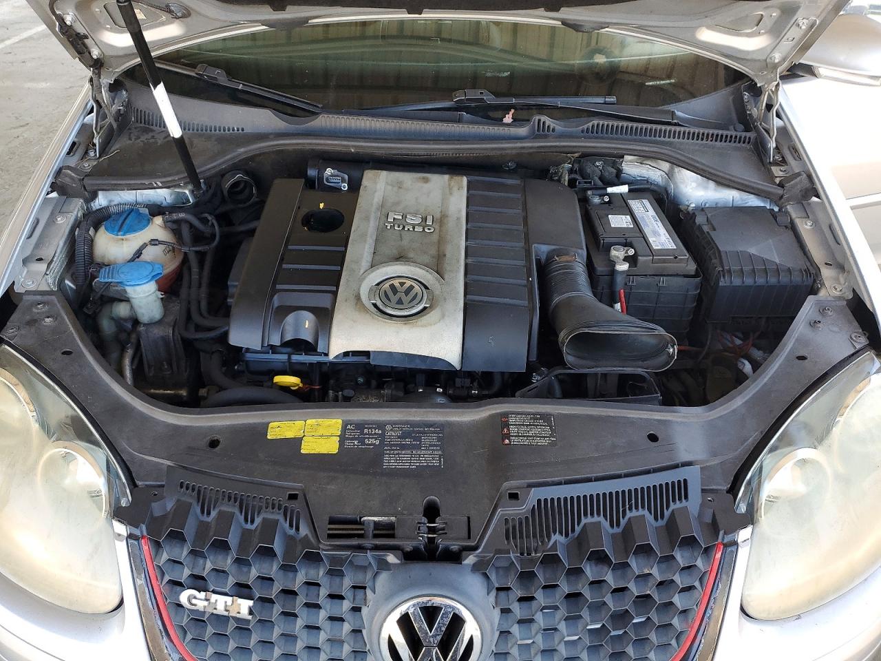 2008 VOLKSWAGEN GTI