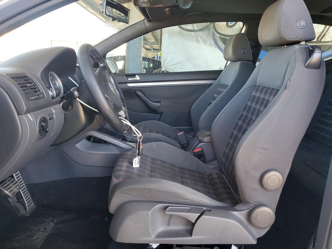 2008 VOLKSWAGEN GTI