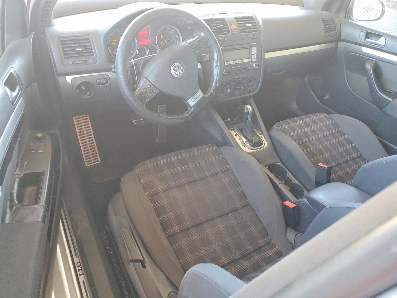 2008 VOLKSWAGEN GTI