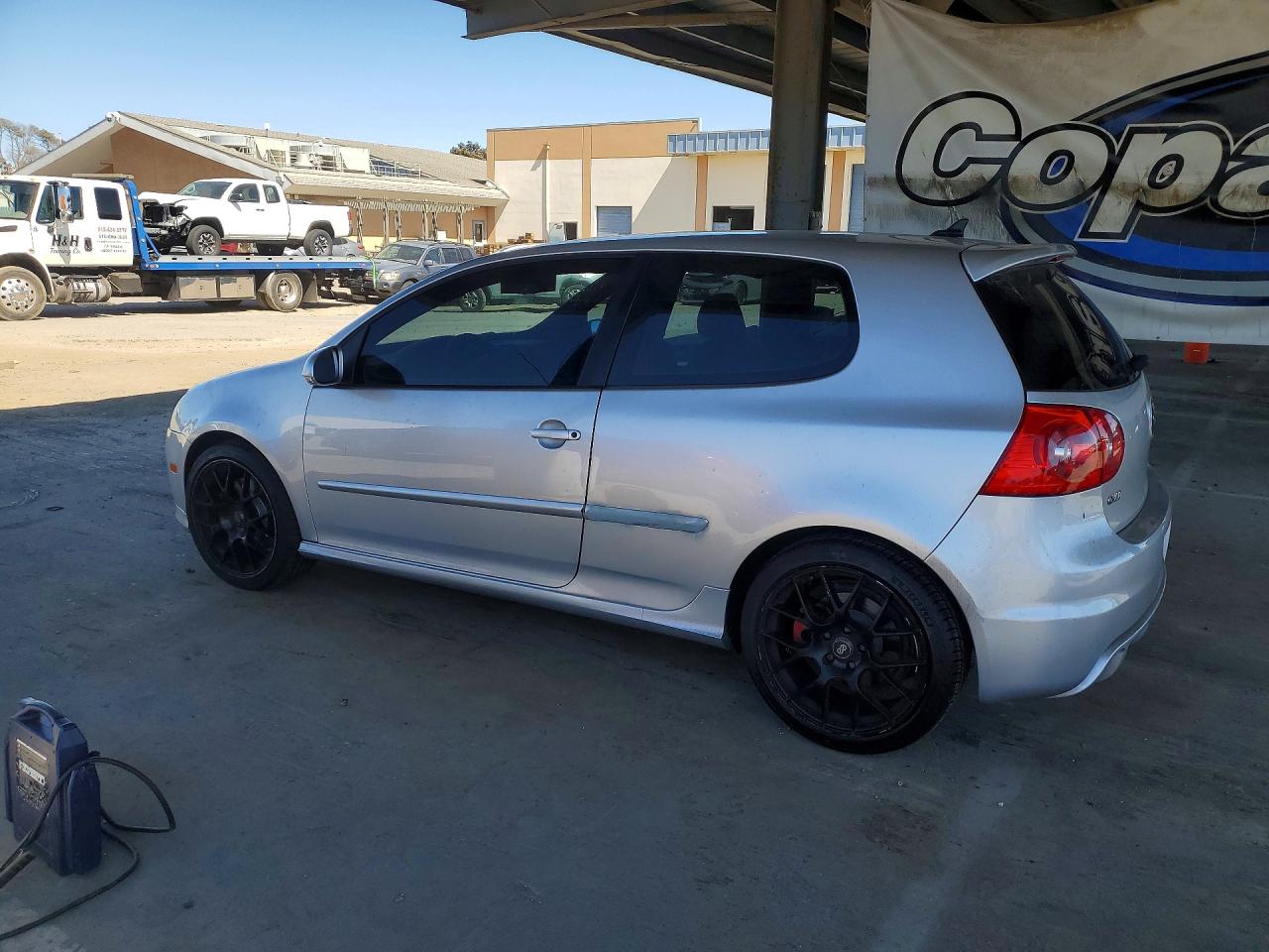 2008 VOLKSWAGEN GTI