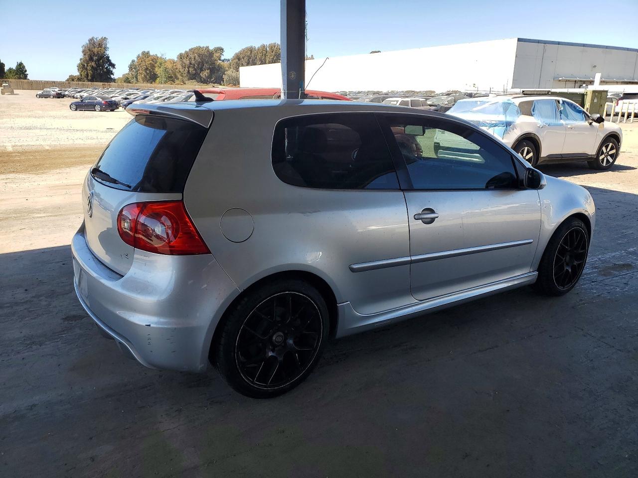 2008 VOLKSWAGEN GTI