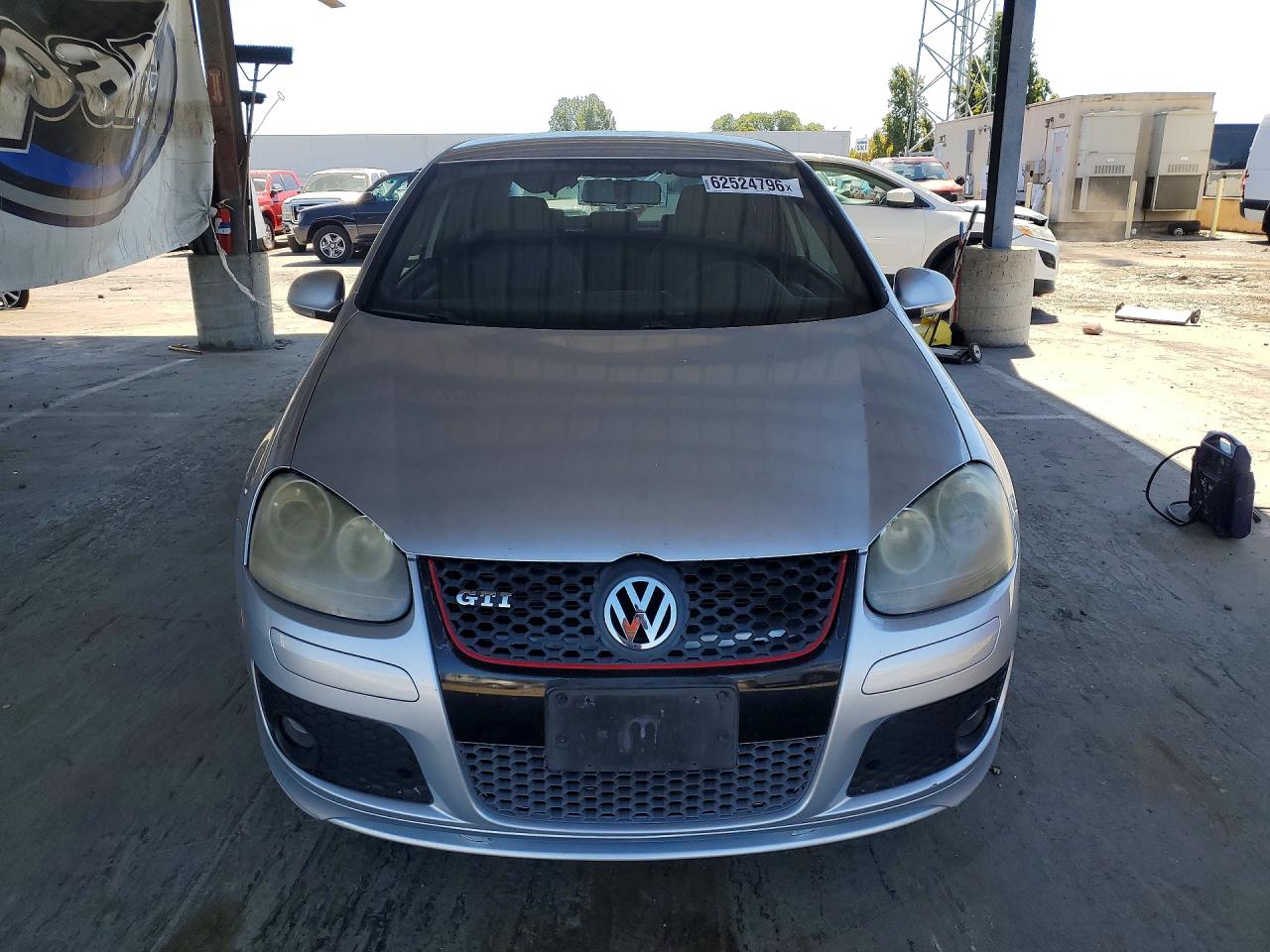 2008 VOLKSWAGEN GTI