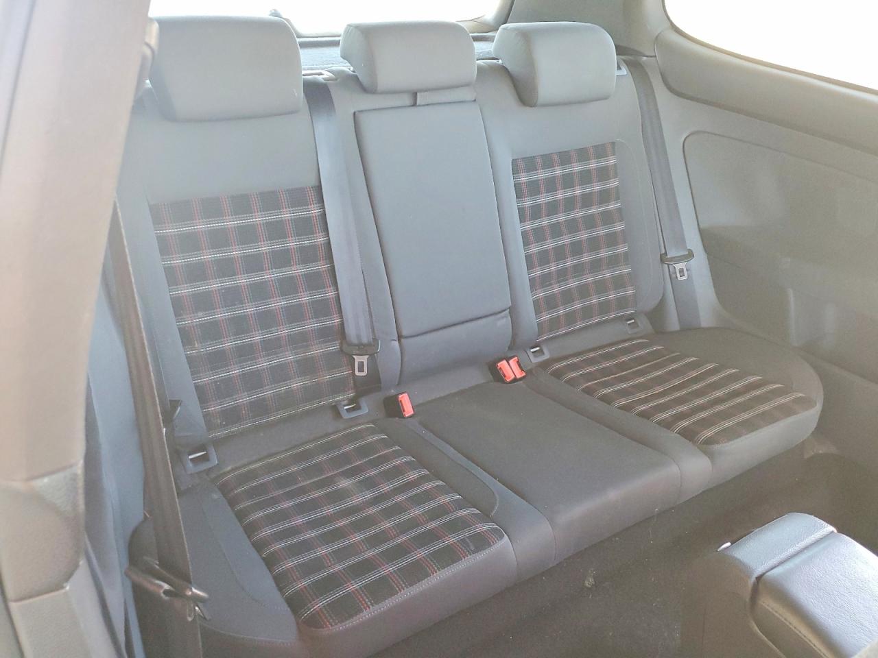 2008 VOLKSWAGEN GTI