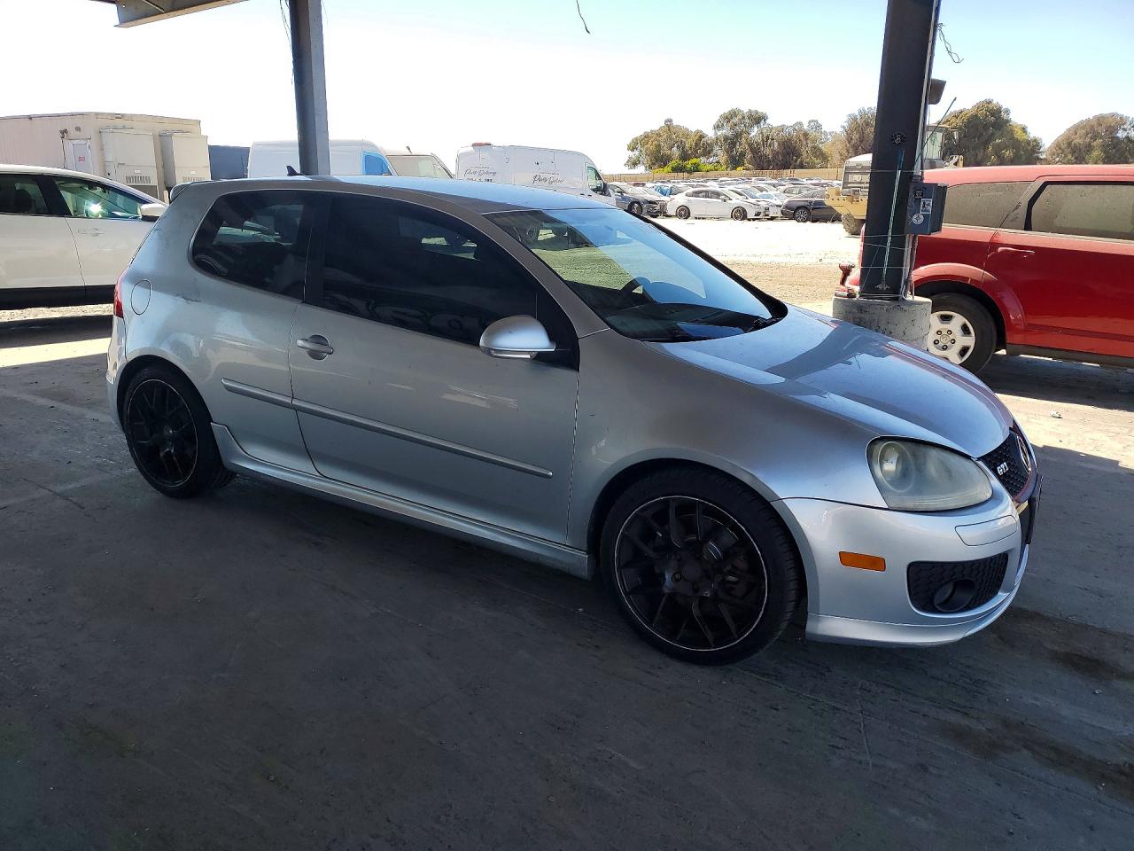2008 VOLKSWAGEN GTI