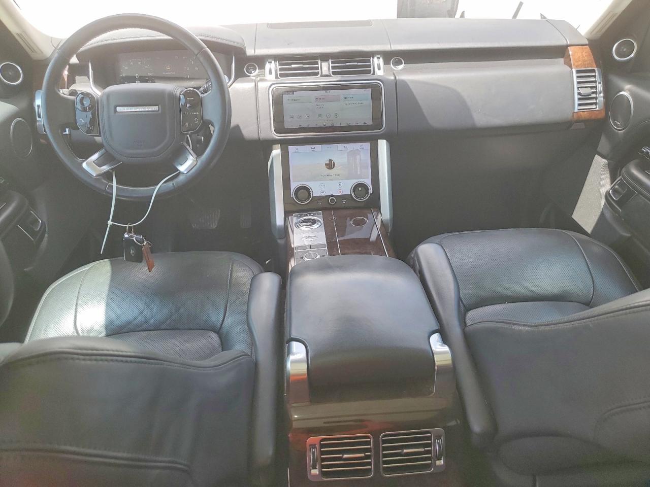 2020 LAND ROVER RANGEROVER