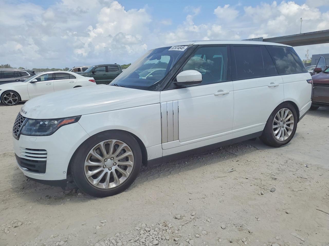 2020 LAND ROVER RANGEROVER