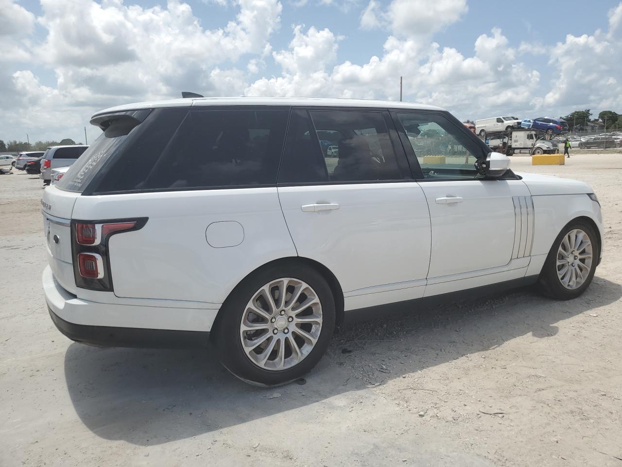 2020 LAND ROVER RANGEROVER