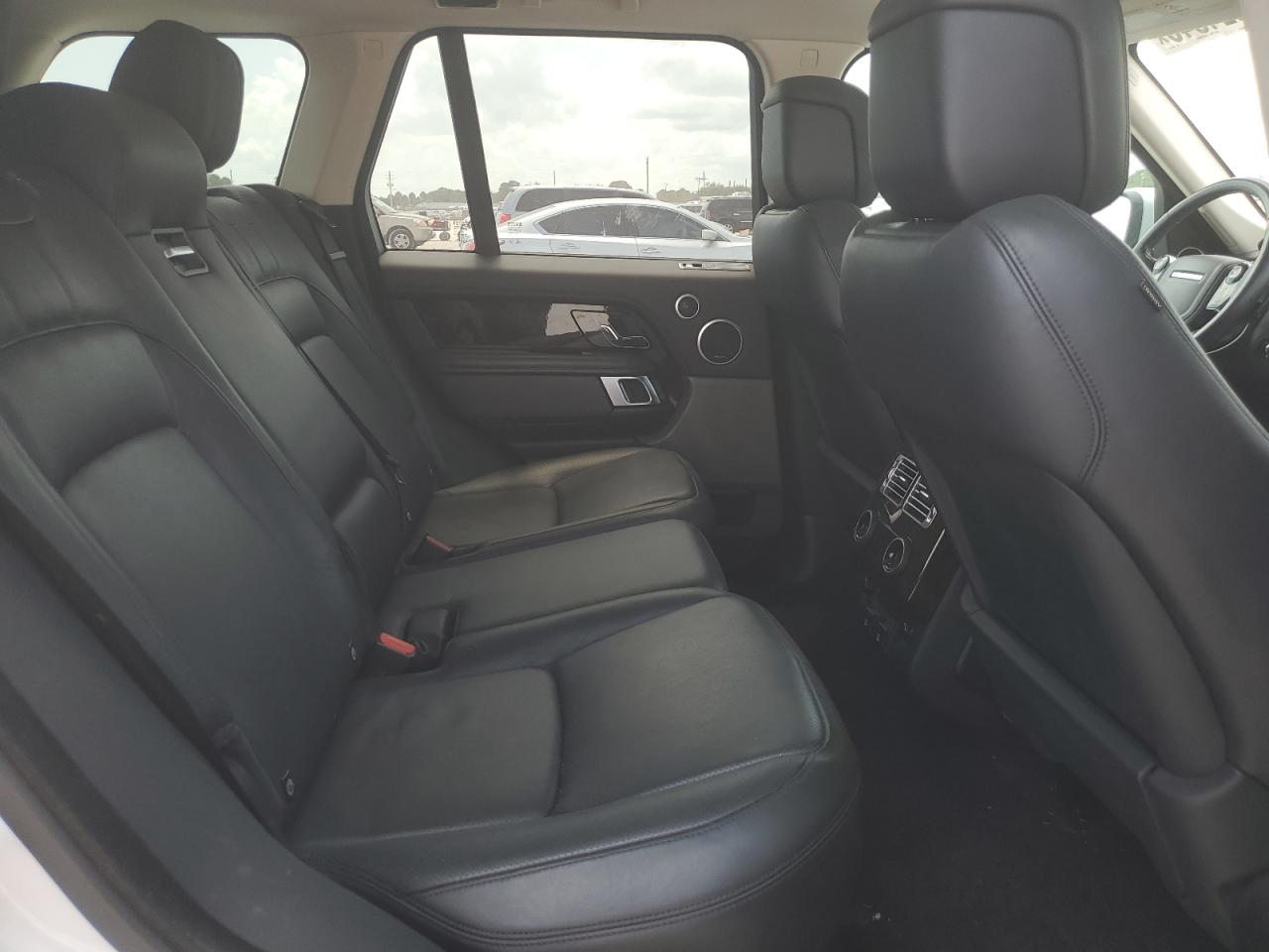 2020 LAND ROVER RANGEROVER