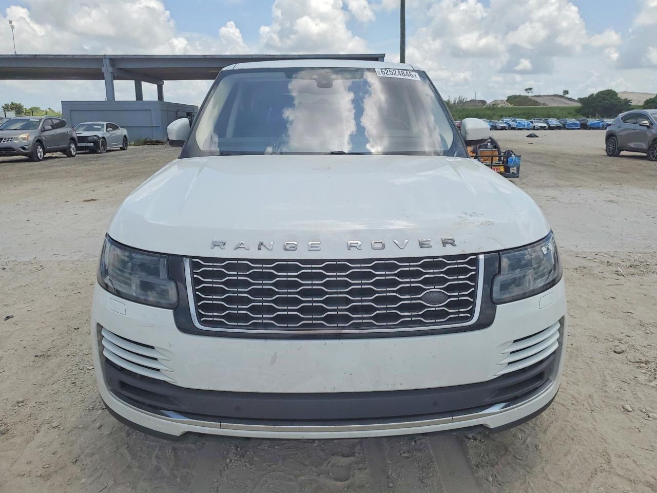 2020 LAND ROVER RANGEROVER