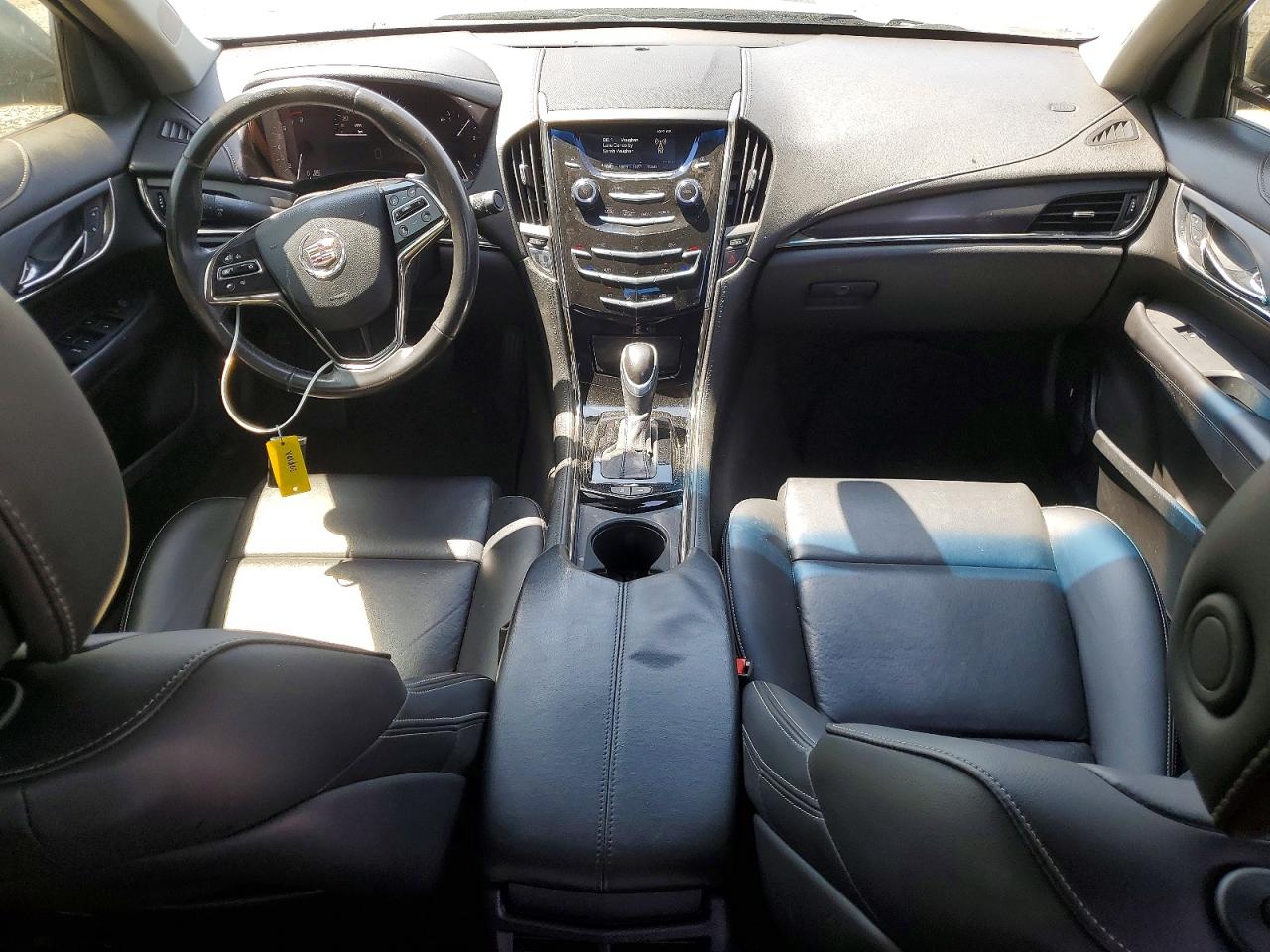 2014 CADILLAC ATS