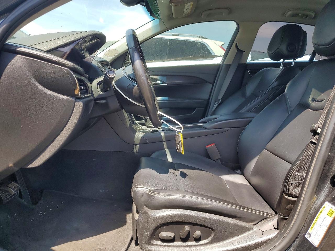 2014 CADILLAC ATS