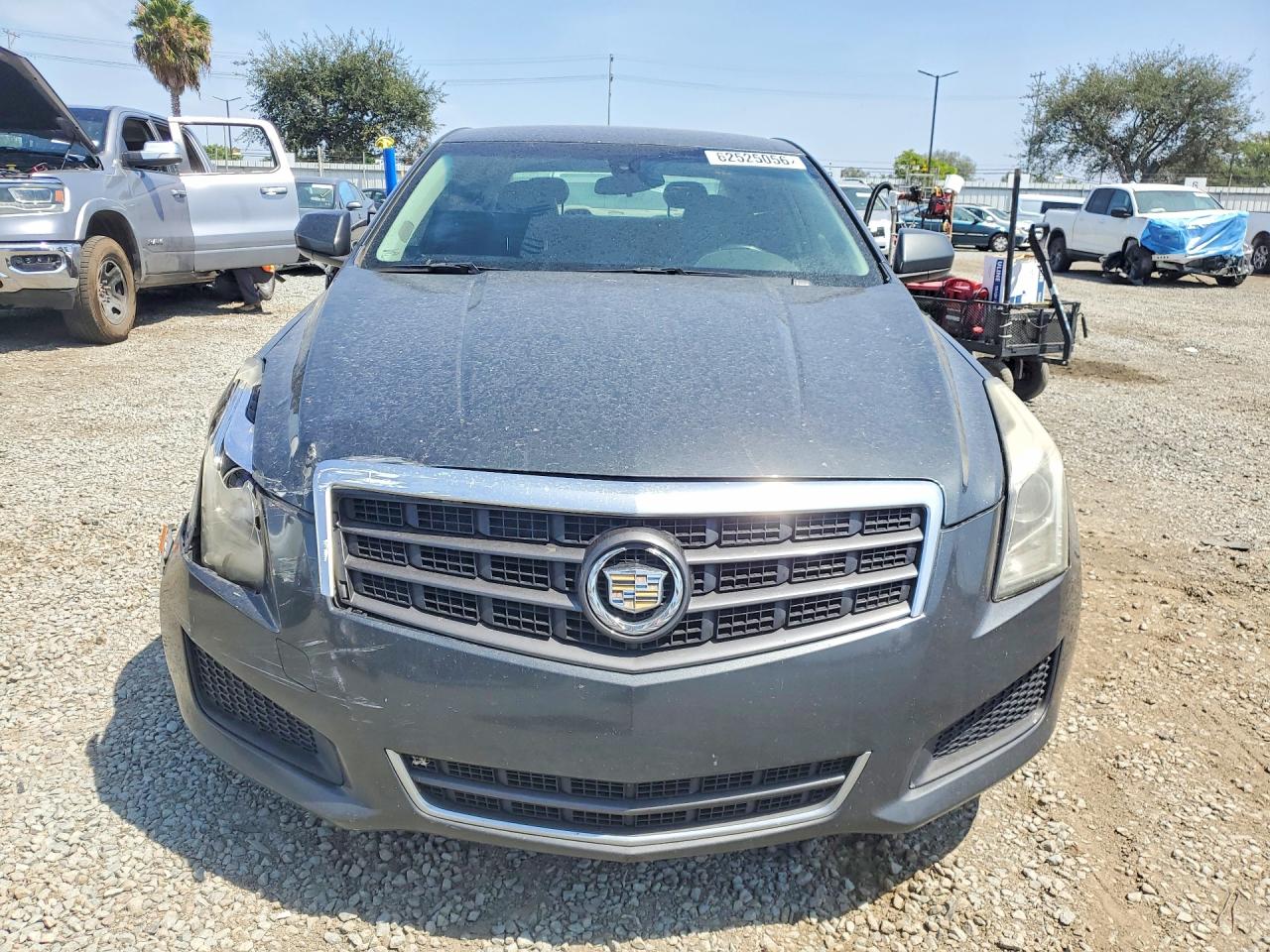 2014 CADILLAC ATS