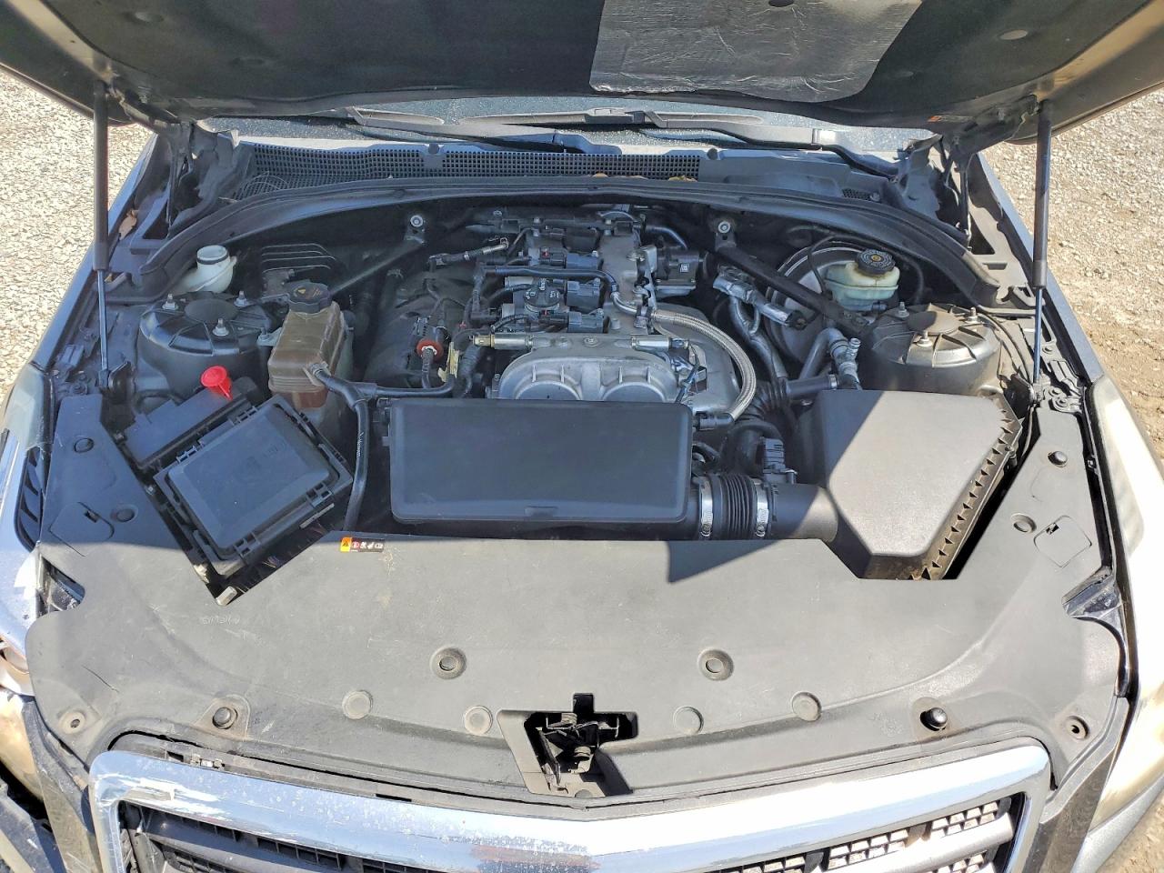 2014 CADILLAC ATS
