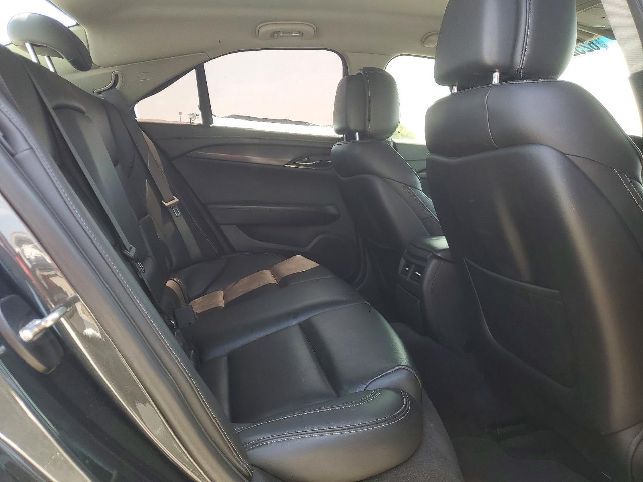 2014 CADILLAC ATS