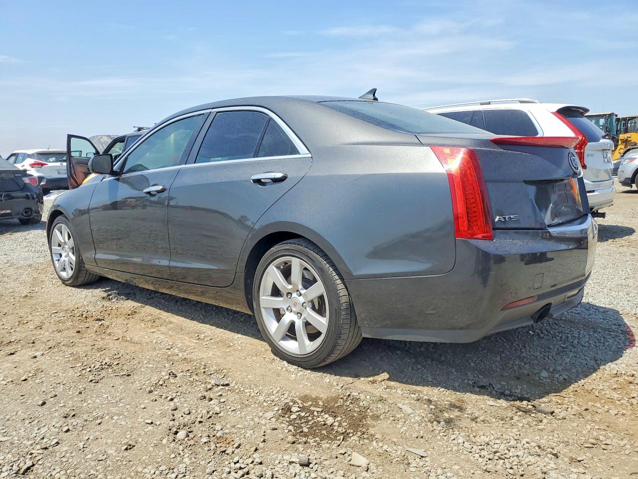2014 CADILLAC ATS