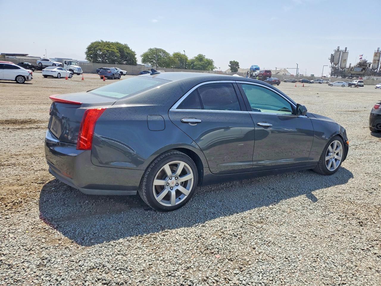 2014 CADILLAC ATS