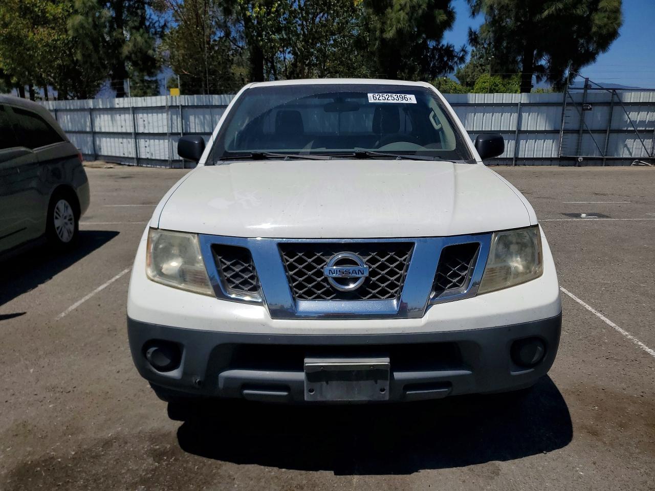 2013 NISS FRONTIER