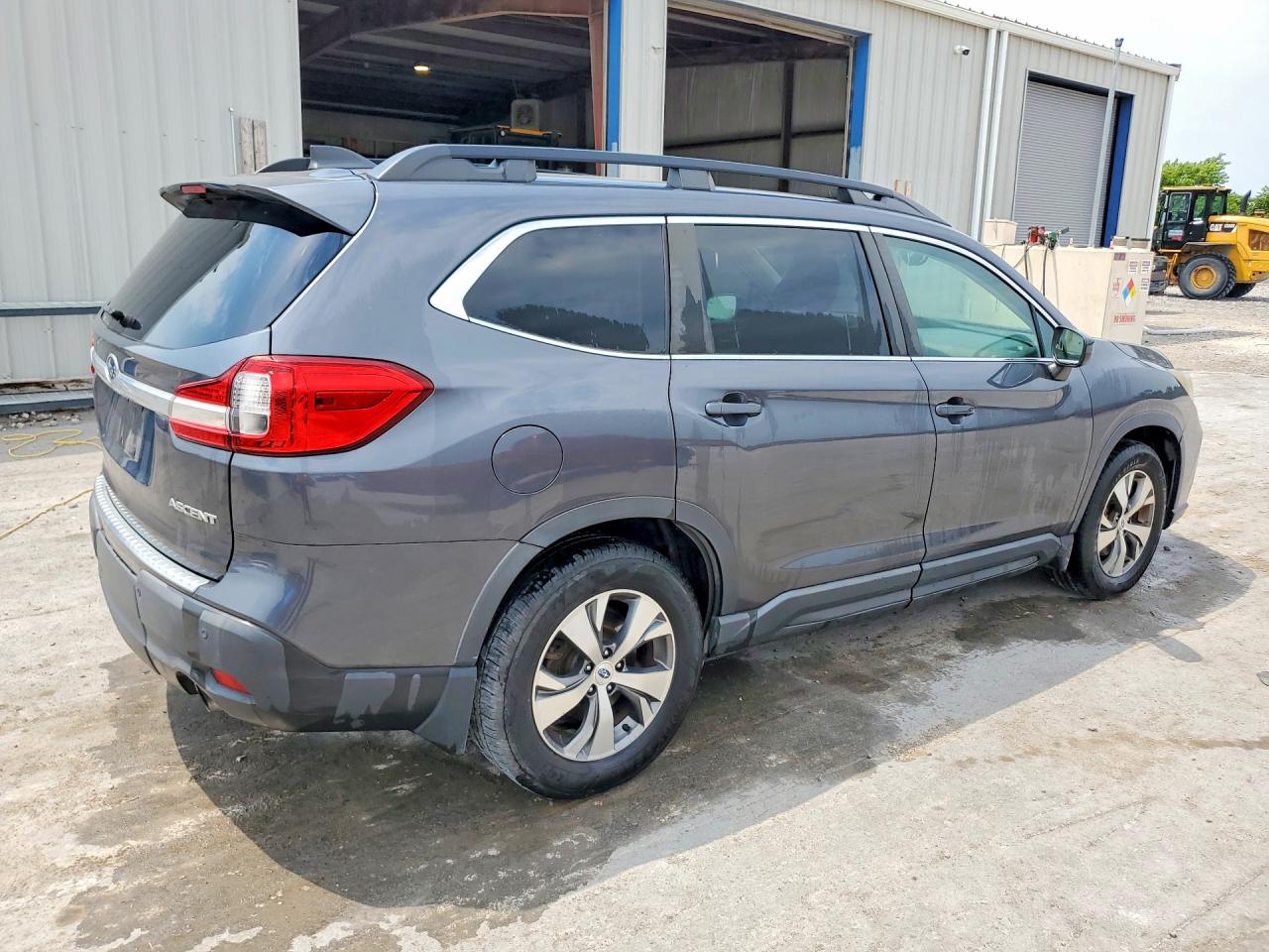 2019 SUBARU ASCENT