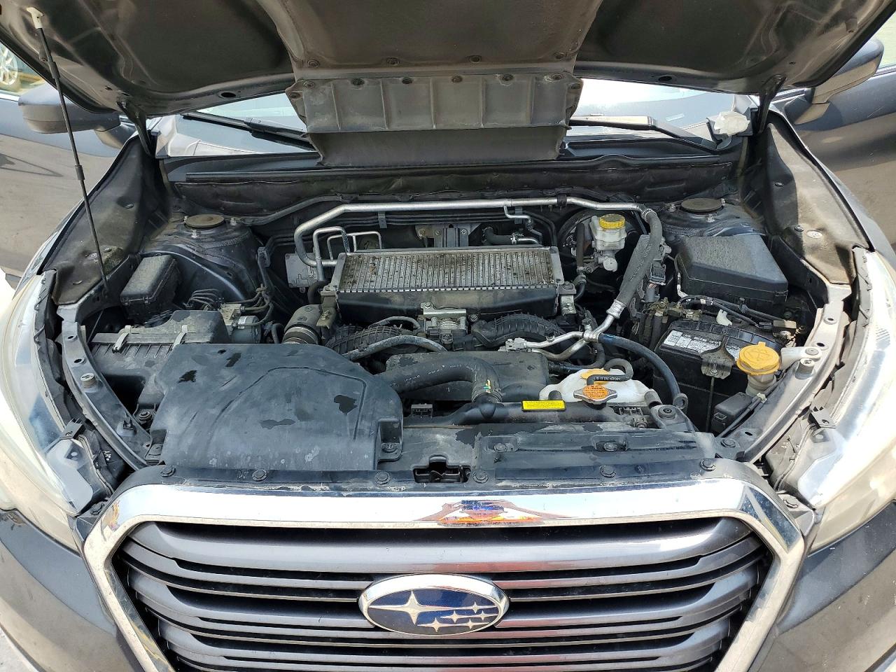 2019 SUBARU ASCENT