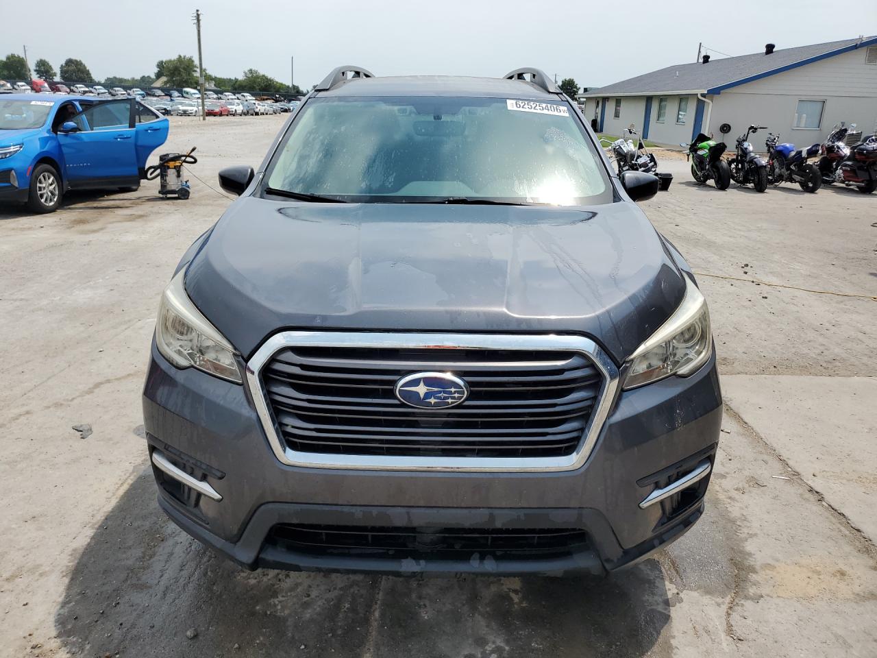 2019 SUBARU ASCENT