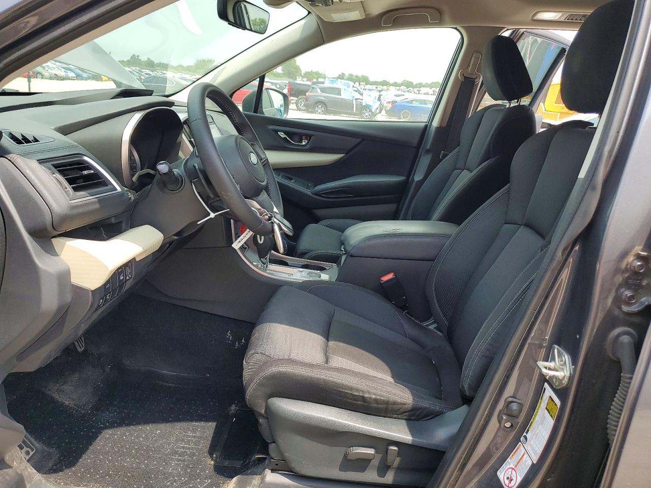 2019 SUBARU ASCENT