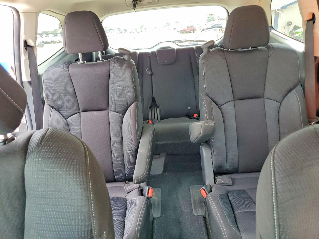 2019 SUBARU ASCENT