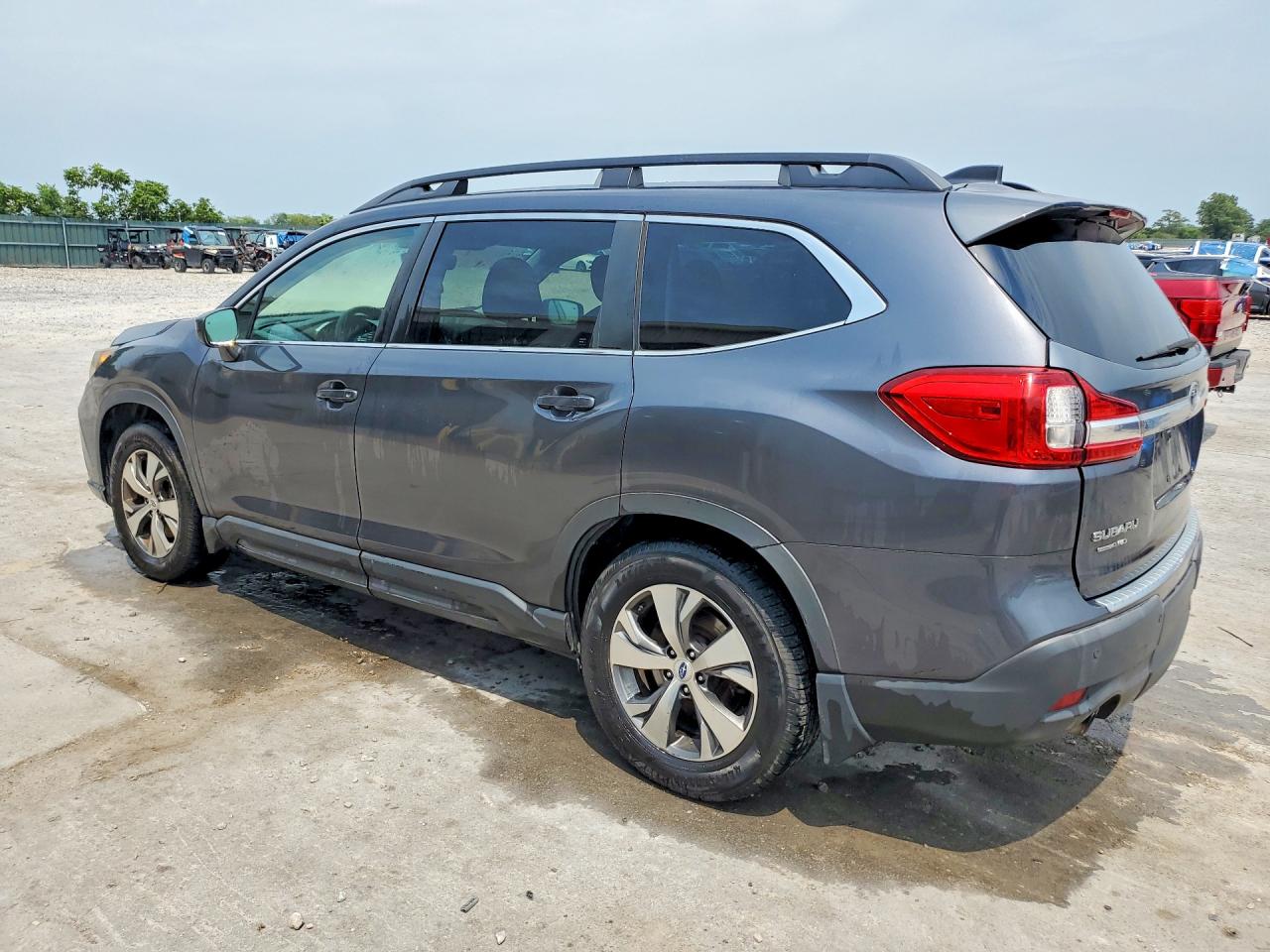 2019 SUBARU ASCENT